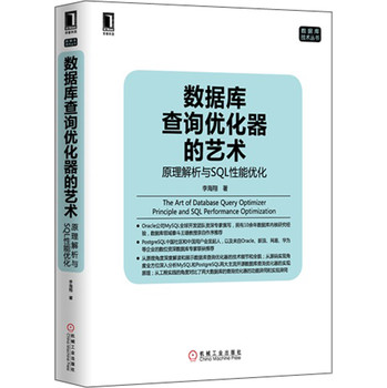 数据库技术丛书·数据库查询优化器的艺术：原理解析与SQL性能优化 下载