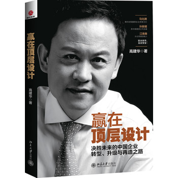 赢在顶层设计：决胜未来的中国企业转型、升级与再造之路 下载