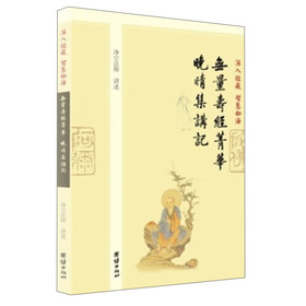 深入经藏·智慧如海：无量寿经菁华·晚晴集讲记 下载
