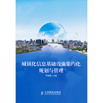 城镇化信息基础设施集约化规划与管理 下载
