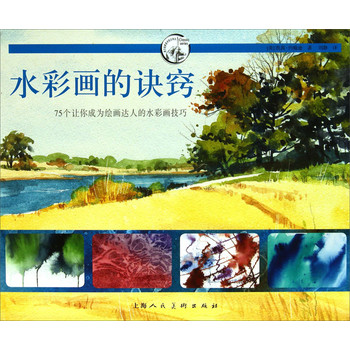 西方经典美术技法译丛·水彩画的诀窍：75个让你成为绘画达人的水彩画技巧 下载