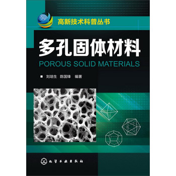 高新技术科普丛书：多孔固体材料 下载
