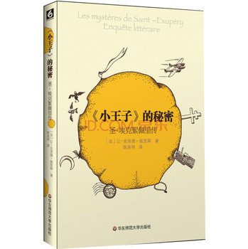 《小王子》的秘密：圣·埃克絮佩里传 下载