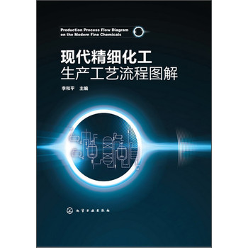 现代精细化工生产工艺流程图解 下载