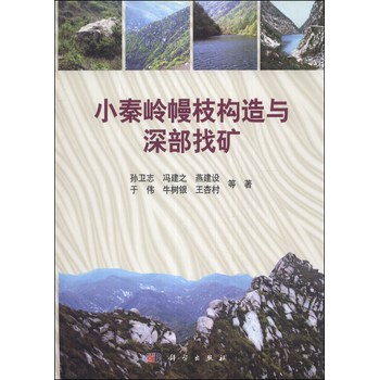 小秦岭幔枝构造与深部找矿 下载