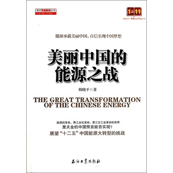 读点石油财经丛书：美丽中国的能源之战 下载