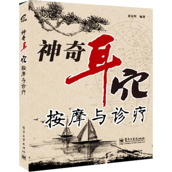 神奇耳穴按摩与诊疗 下载