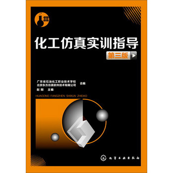 化工仿真实训指导（第3版） 下载