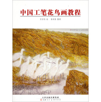中国工笔花鸟画教程 下载