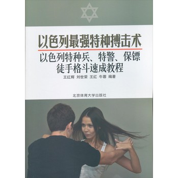 以色列最强特种搏击术：以色列特种兵、特警、保镖徒手格斗速成教程 下载