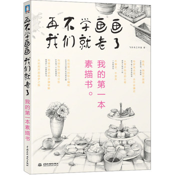 再不学画画我们就老了：我的第一本素描书 下载