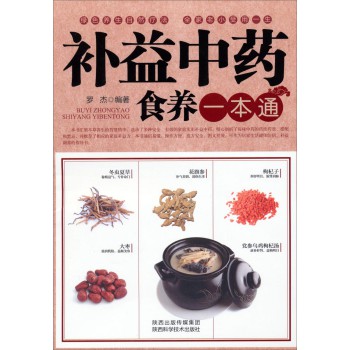 补益中药食养一本通 下载