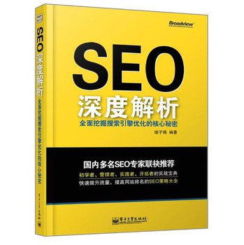 SEO深度解析：全面挖掘搜索引擎优化的核心秘密 下载