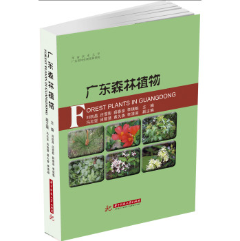 广东森林植物 下载