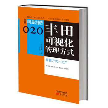 精益制造020：丰田可视化管理方式 下载