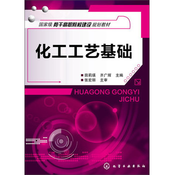 化工工艺基础/国家级骨干高职院校建设规划教材 下载
