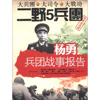 杨勇兵团战事报告 下载
