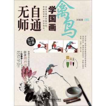 无师自通学国画9：禽鸟 下载