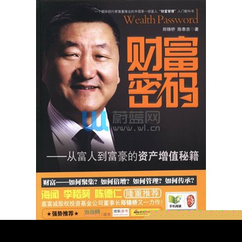 财富密码：从富人到富豪的资产增值秘籍 下载