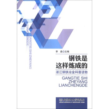 钢铁是这样炼成的：湛江钢铁冶金科普读物 下载
