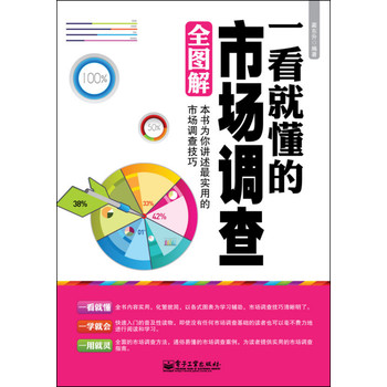一看就懂的市场调查（全图解）（双色） 下载