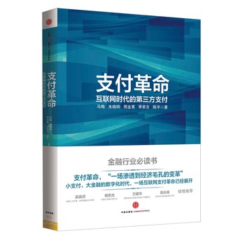 支付革命：互联网时代的第三方支付 下载