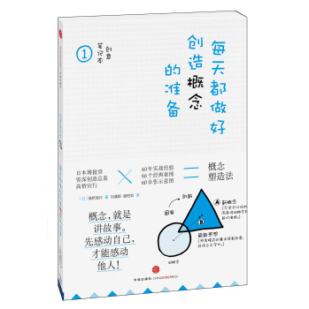 创意笔记本：每天都做好创造概念的准备 下载