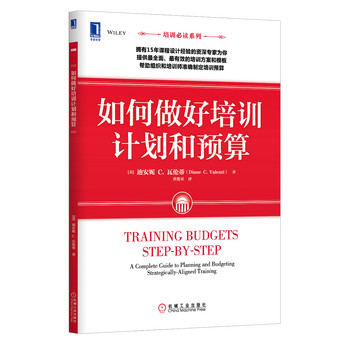 如何做好培训计划和预算 下载