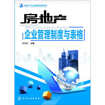 房地产企业管理攻略系列：房地产企业管理制度与表格 下载
