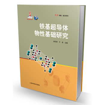 科学专著·前沿研究：铁基超导体物性基础研究 下载