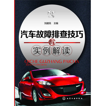 汽车故障排查技巧与实例解读 下载