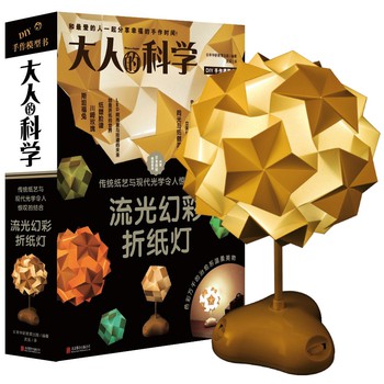 大人的科学：流光幻彩折纸灯 下载