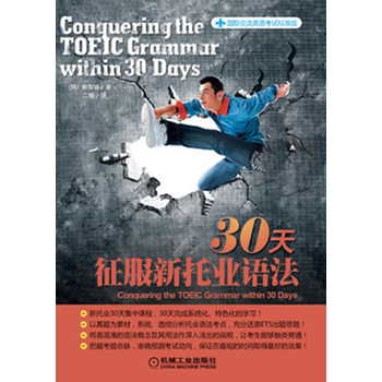 国际交流英语考试标准版：30天征服新托业语法 下载