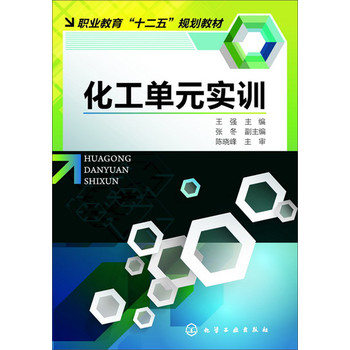 化工单元实训/职业教育“十二五”规划教材 下载