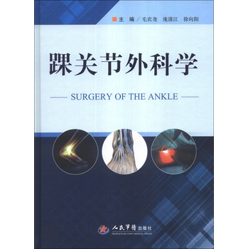 踝关节外科学 下载