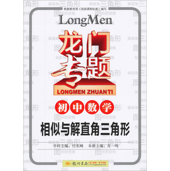 龙门专题·初中数学：相似与解直角三角形 下载