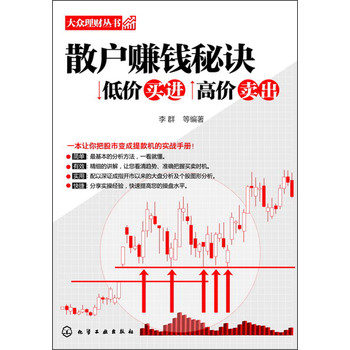 大众理财丛书·散户赚钱秘诀：低价买进高价卖出 下载