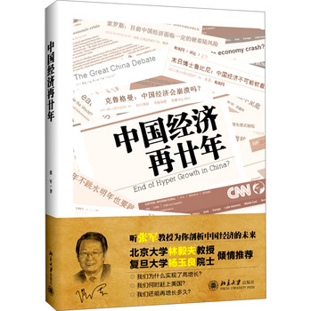中国经济再廿年 下载