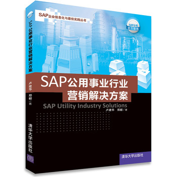 SAP企业信息化与最佳实践丛书：SAP公用事业行业营销解决方案 下载