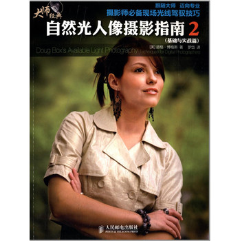 自然光人像摄影指南2：基础与实战篇 下载