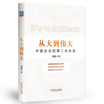 从大到伟大：中国企业的第二次长征 下载