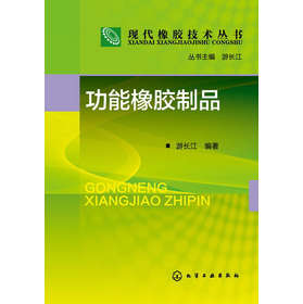 现代橡胶技术丛书：功能橡胶制品 下载