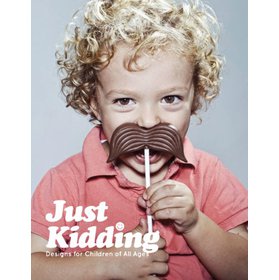 Just Kidding: Design for Kids of All Ages 下载