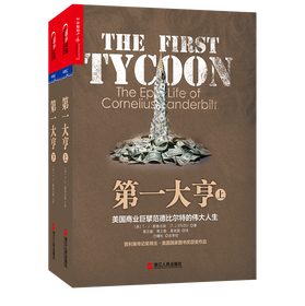 第一大亨：美国商业巨擘范德比尔特的伟大人生 下载