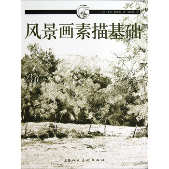 西方经典美术技法译丛：风景画素描基础 下载