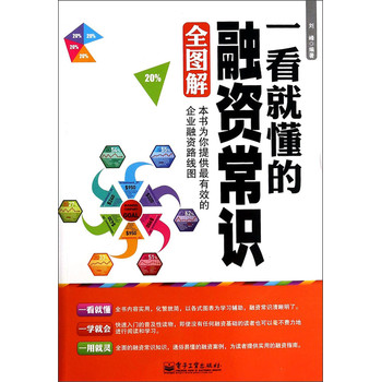 一看就懂的融资常识全图解（双色） 下载