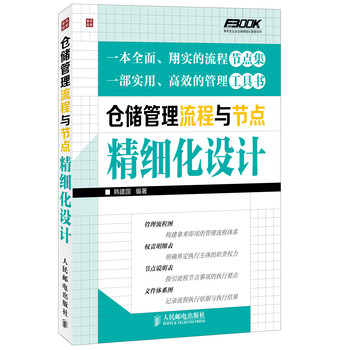 仓储管理流程与节点精细化设计 下载