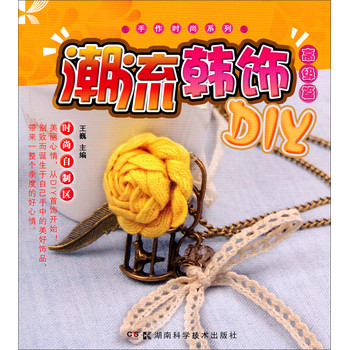 手作时尚系列·潮流韩饰DIY：高级篇 下载