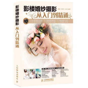 影楼婚纱摄影从入门到精通 下载