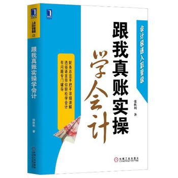 会计极速入职晋级：跟我真账实操学会计 下载